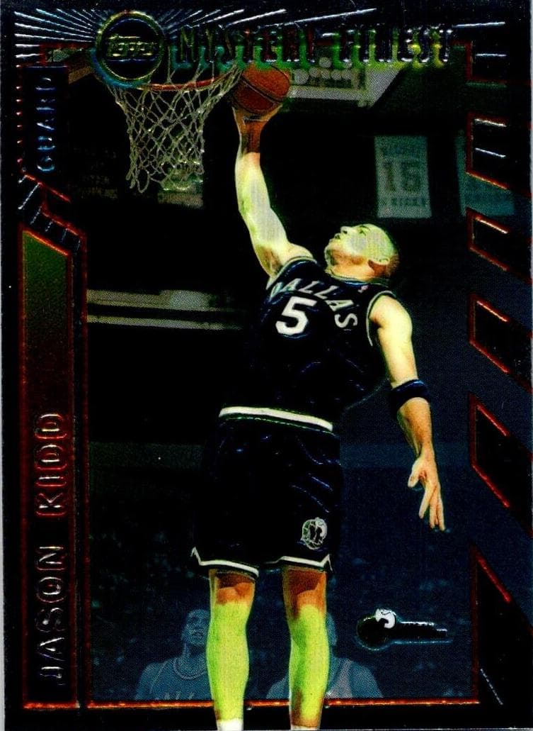 Jason Kidd #M2