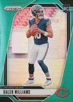 Caleb Williams 2024 panini Panini Prizm