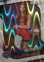 Kiki Iriafen 2025 panini