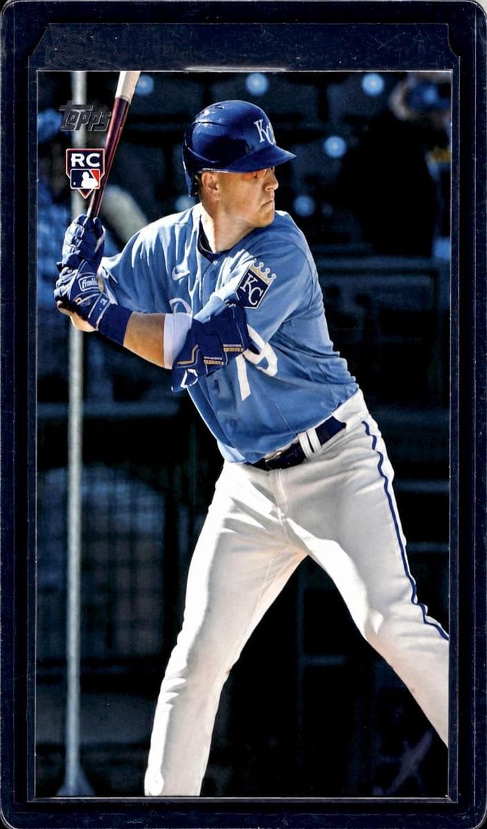 Tyler Cropley 2024 topps Topps