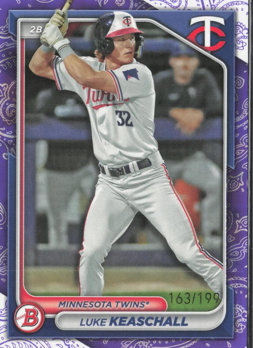 Luke Keaschall #BP-122