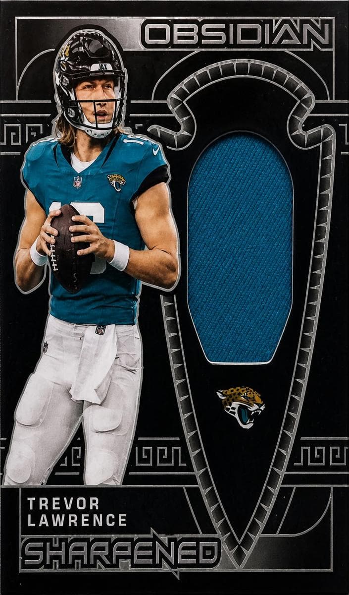 Trevor Lawrence 2023 panini