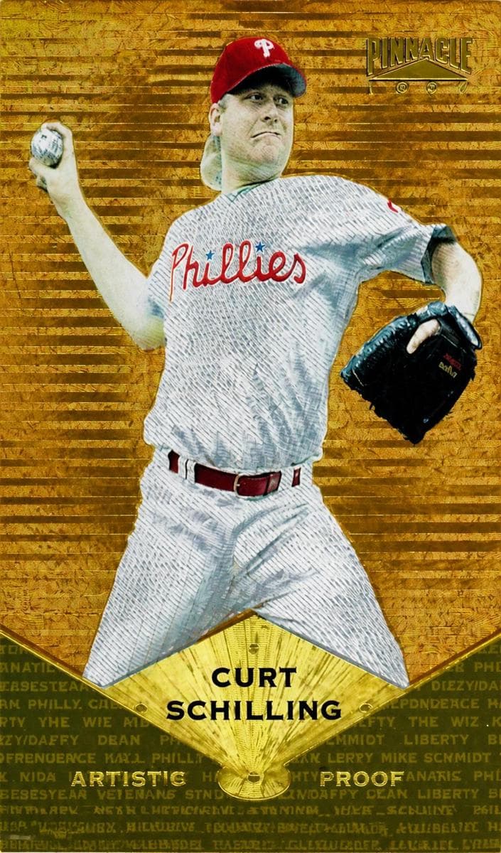 Curt Schilling #9