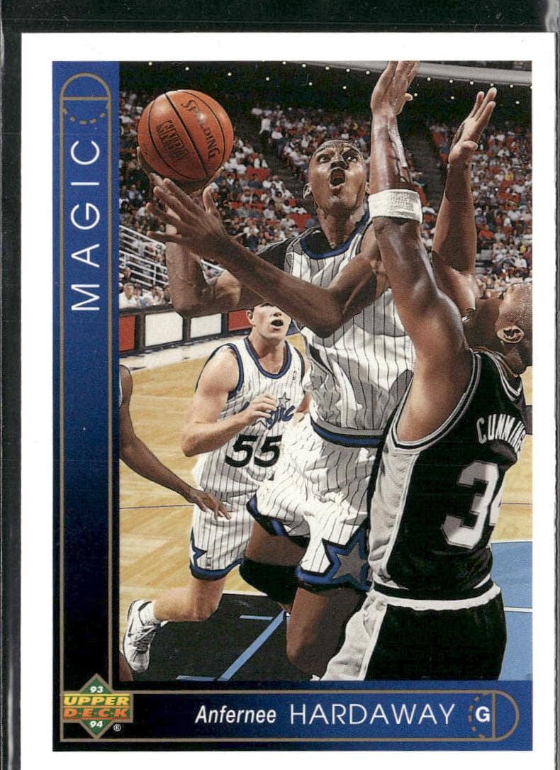 Anfernee Hardaway 1993 upper-deck Upper Deck