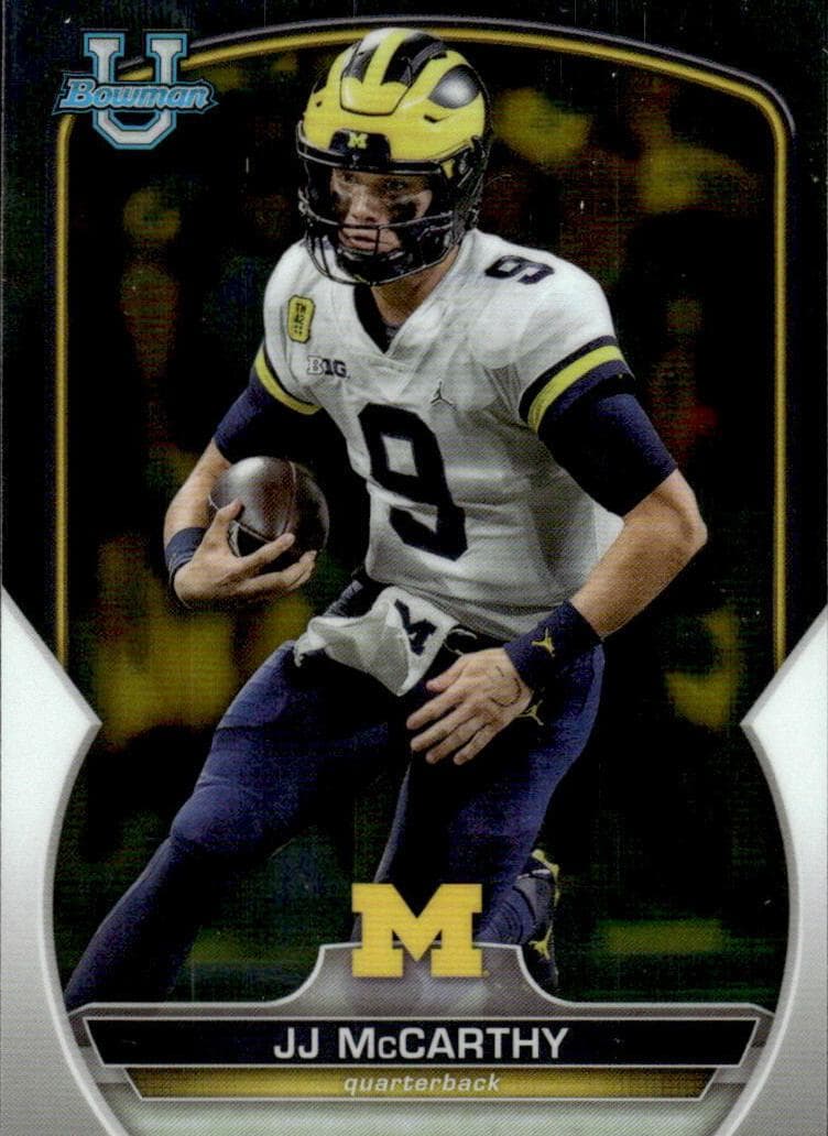 J.J. McCarthy #48