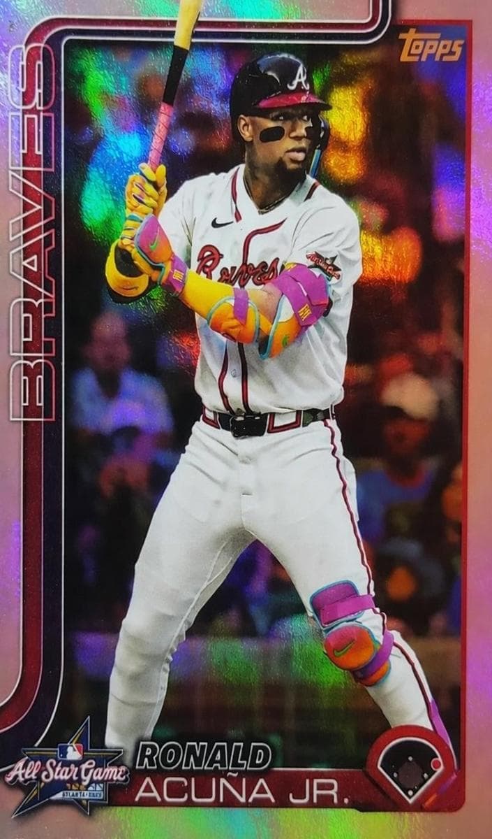 Ronald Acuña Jr #ASG-18