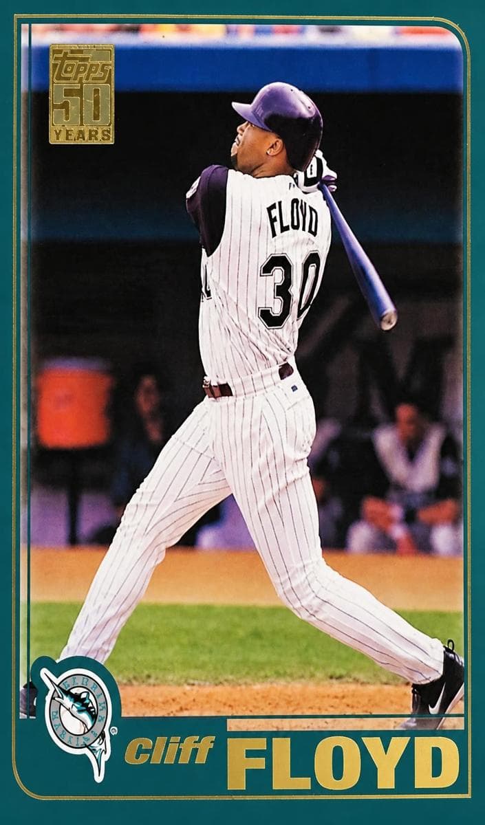 Cliff Floyd #495