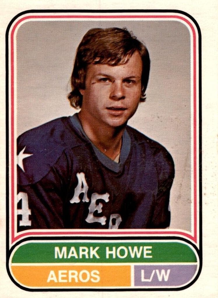 Mark Howe #7