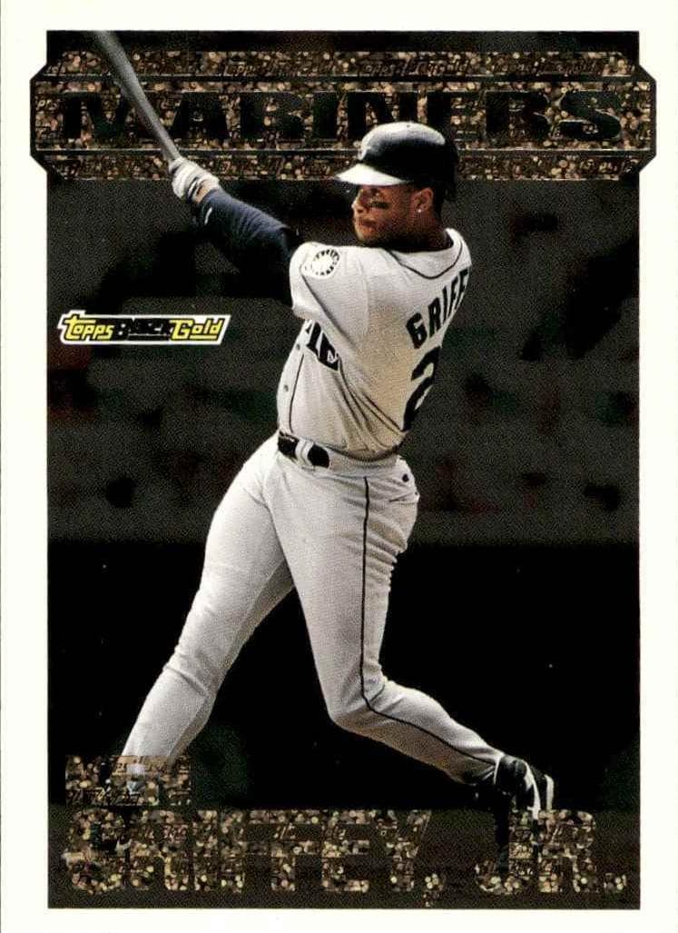 Ken Griffey, Jr. 1994 topps Topps