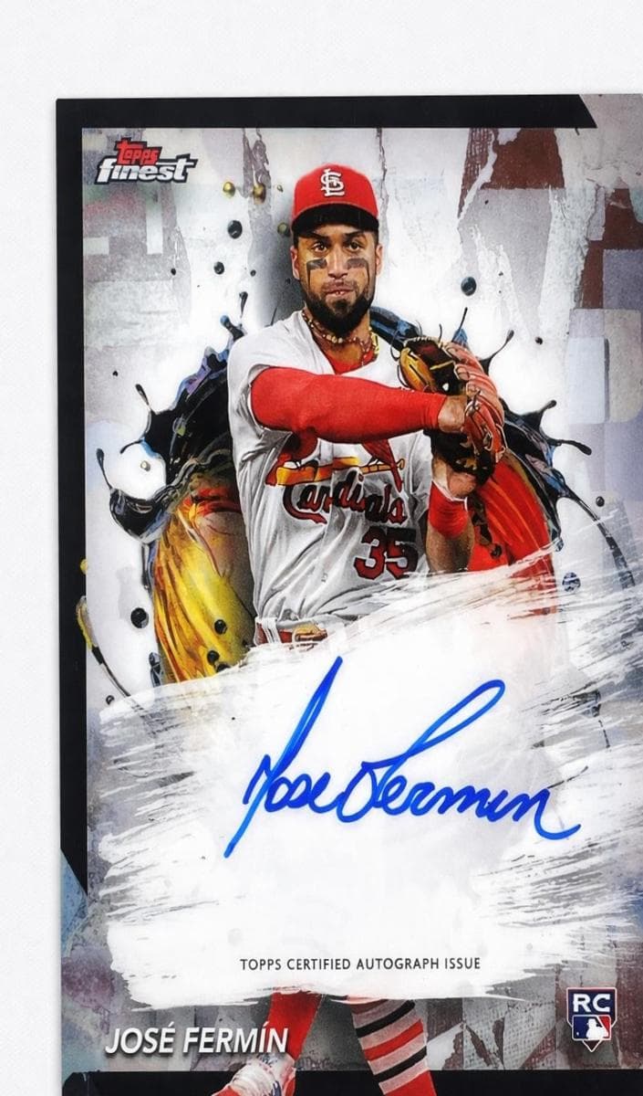 José Fermín 2024 unknown Finest
