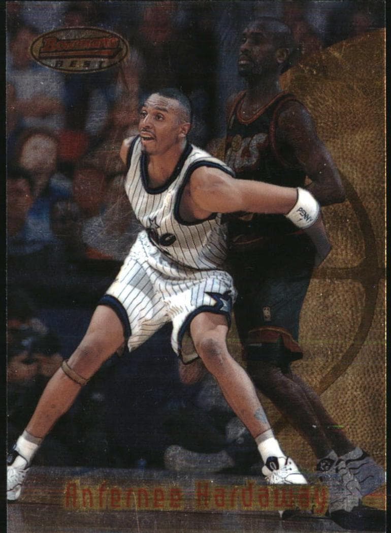 Anfernee Hardaway #69