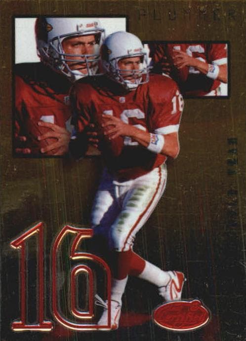 Jake Plummer 1999 leaf