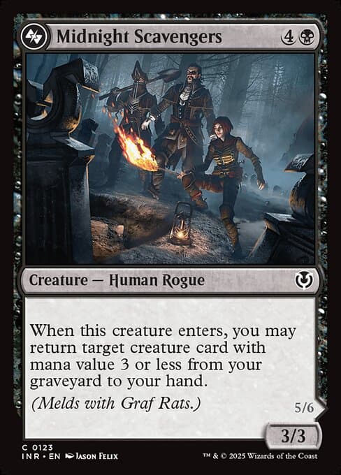 Midnight Scavengers 2016 Magic: The Gathering Eldritch Moon