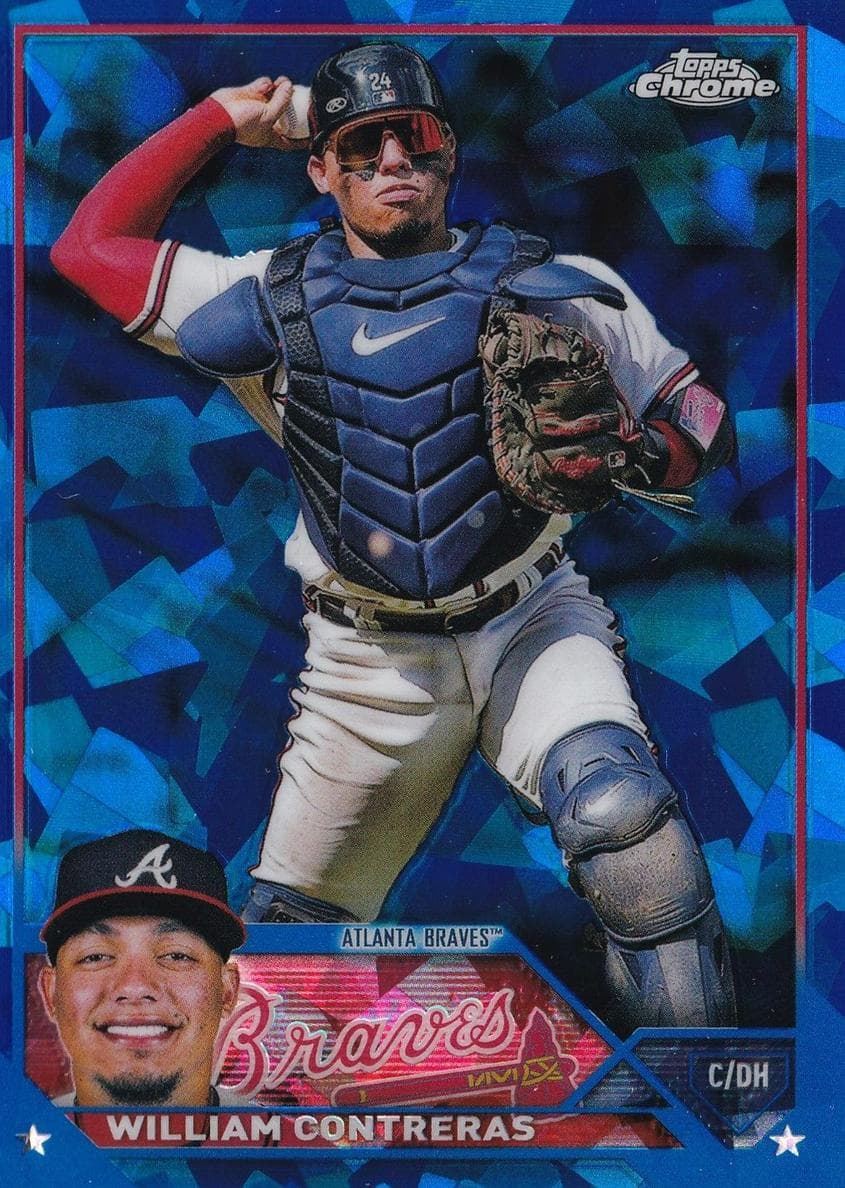 William Contreras #68