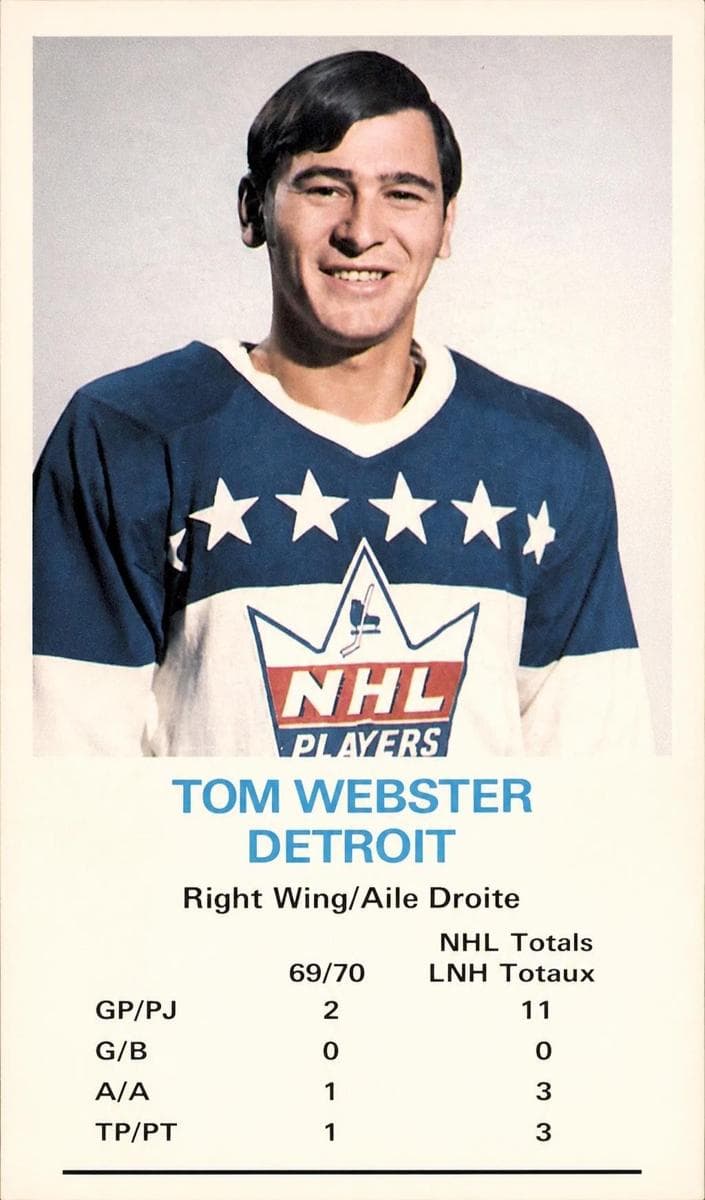Tom Webster #nno