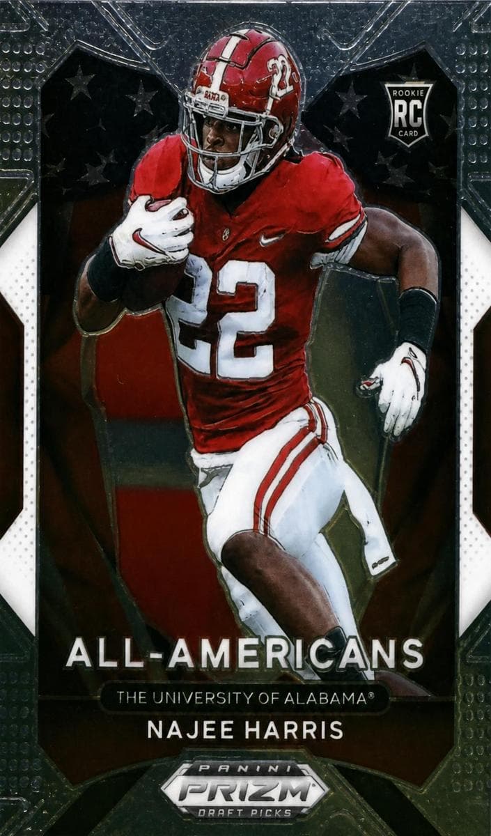 Najee Harris #193