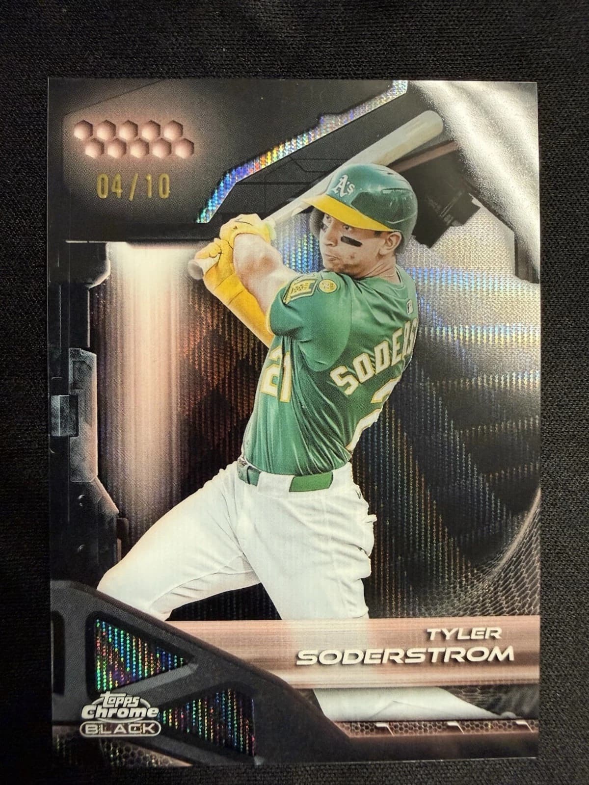 Tyler Soderstrom #157