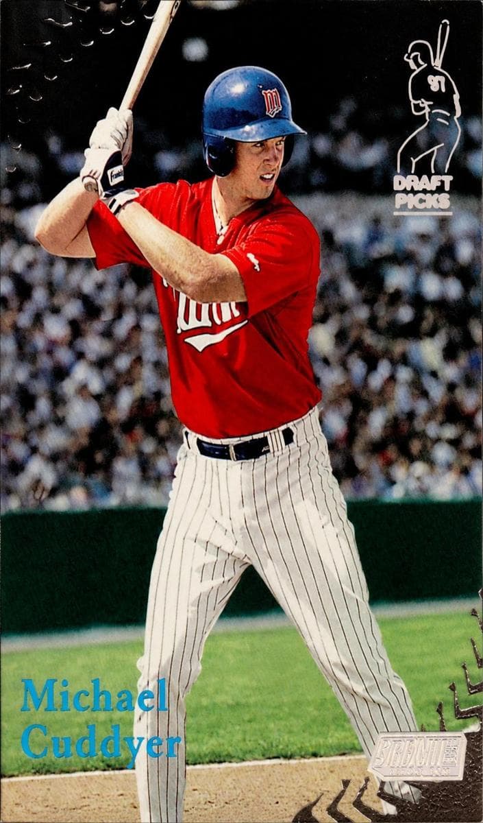 Michael Cuddyer #385