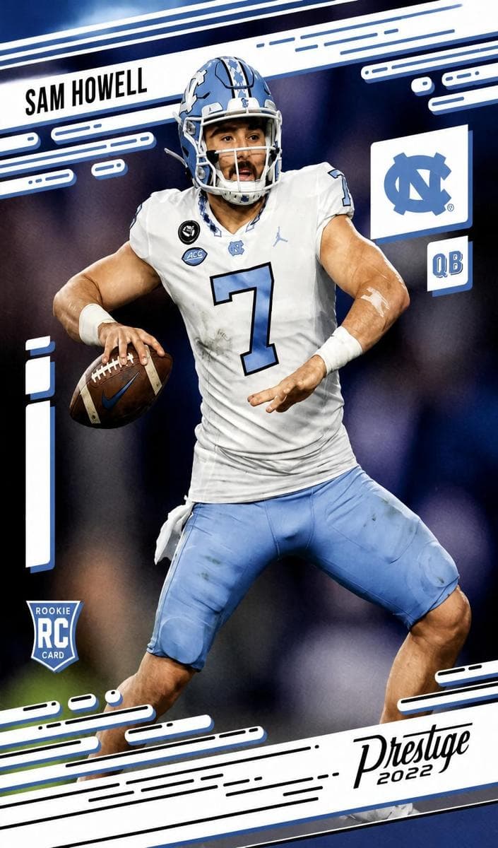 Sam Howell #15
