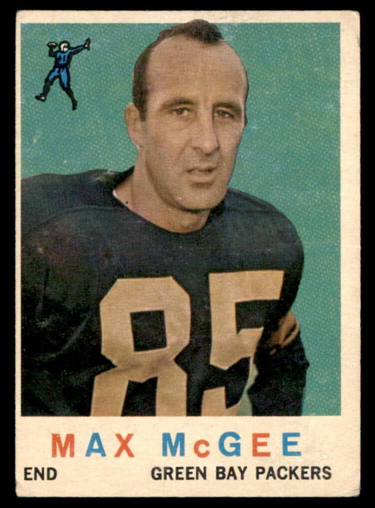 Max McGee #4