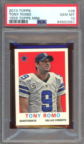 Tony Romo #28