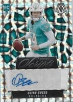 Quinn Ewers 2025 panini
