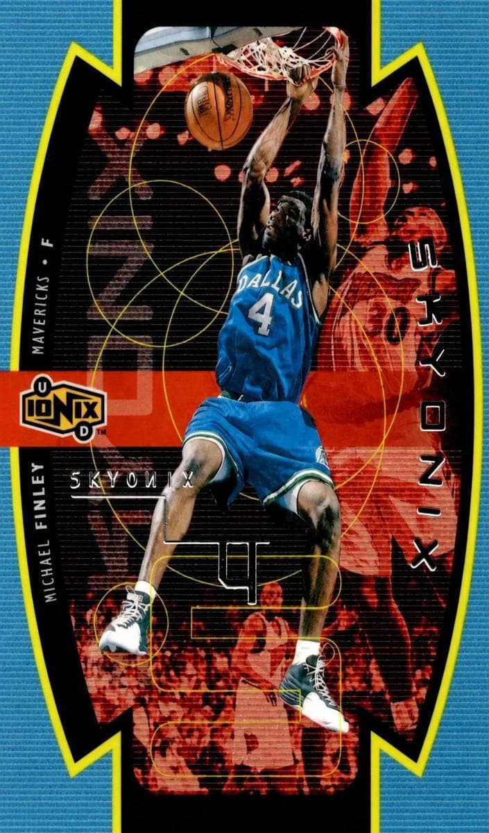 Michael Finley #s12