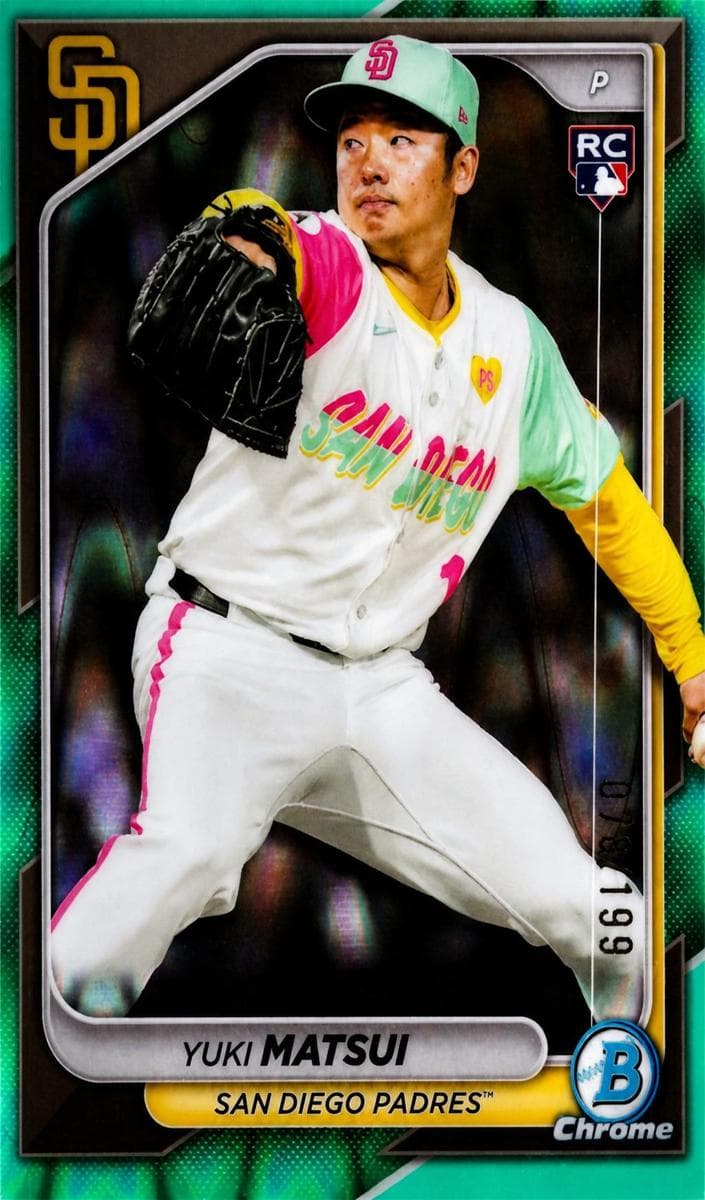 Yuki Matsui #51