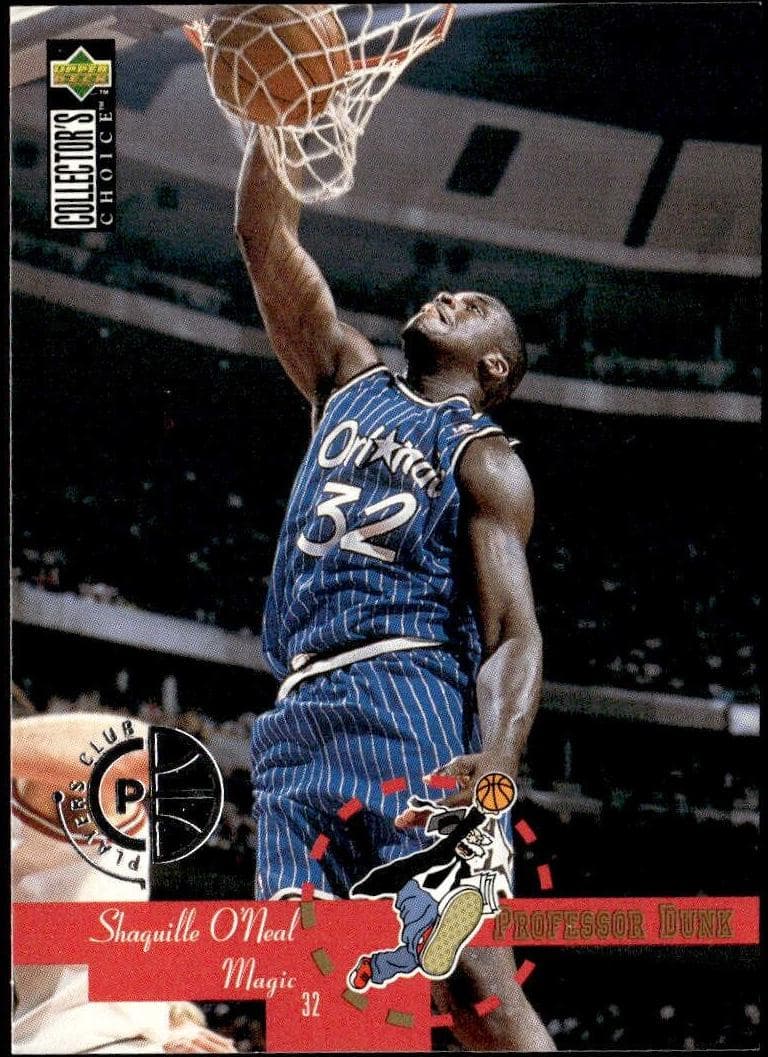 Shaquille O'Neal #202