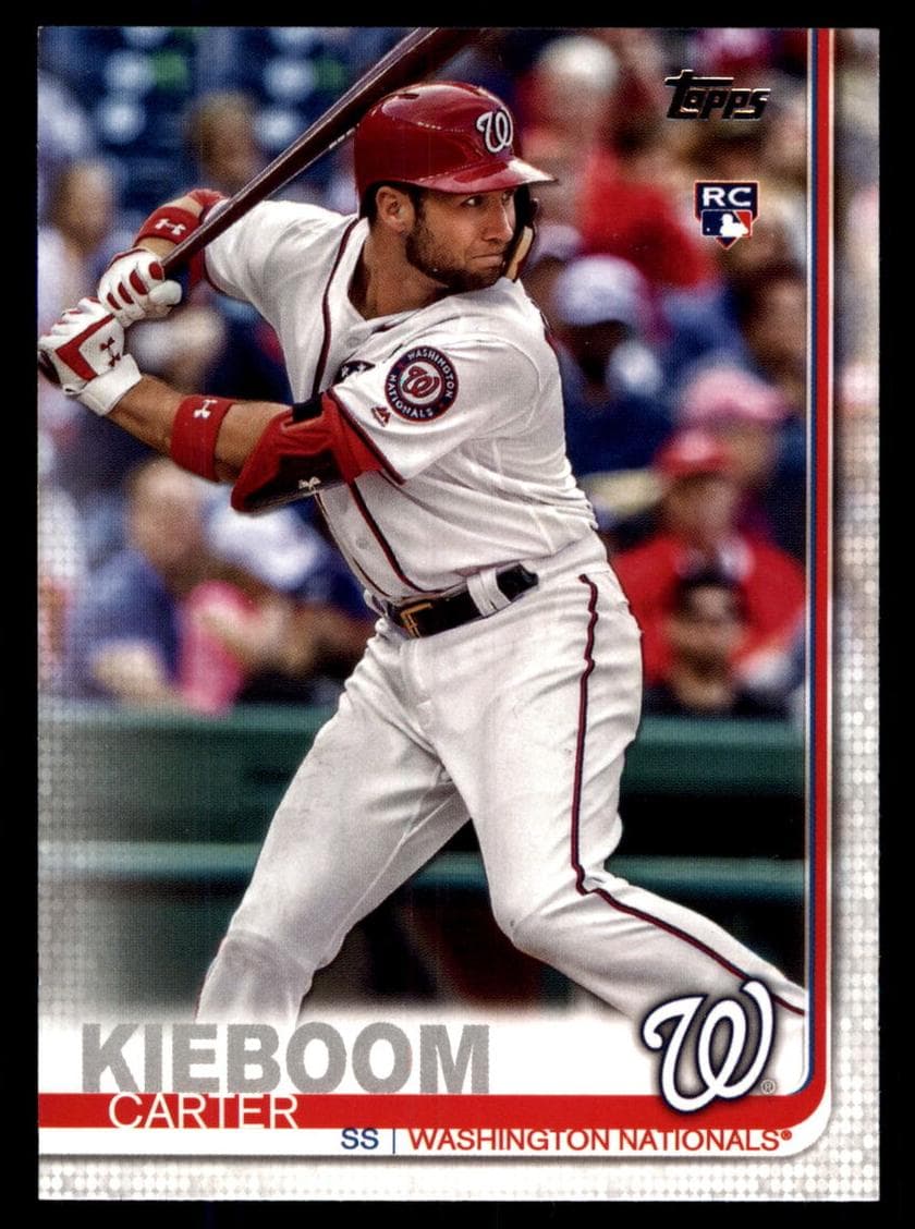 Carter Kieboom #US109