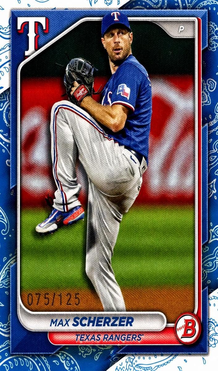 Max Scherzer #99