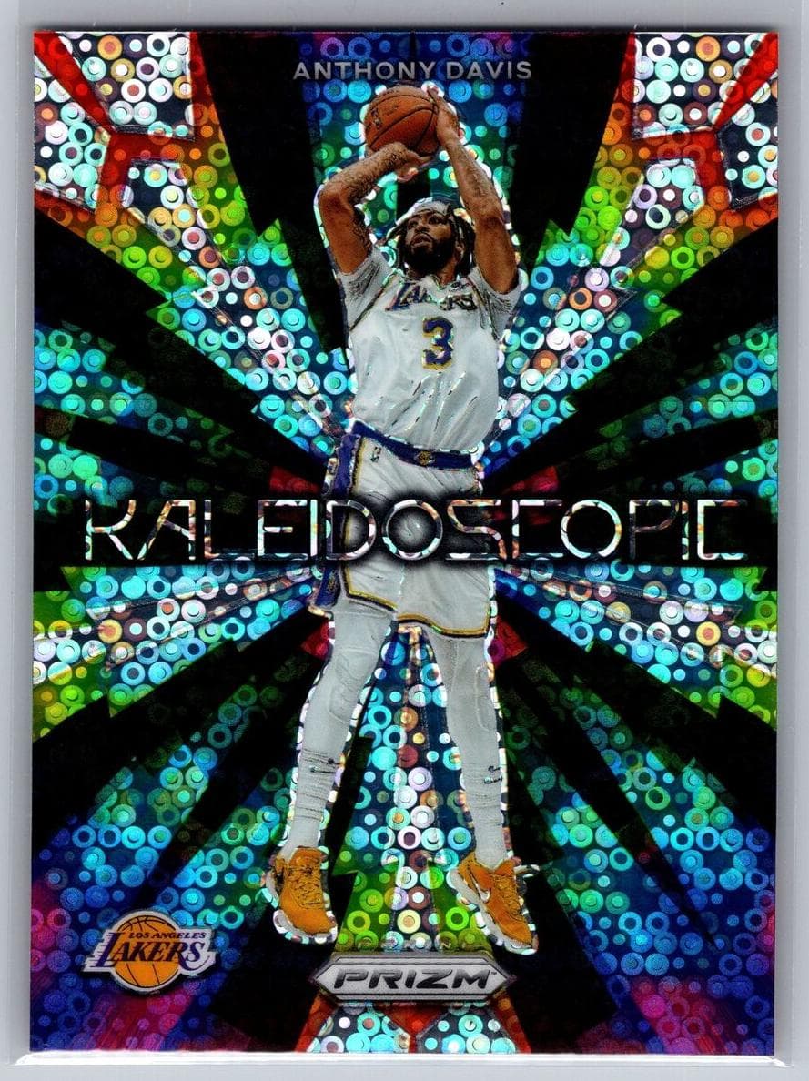 Anthony Davis 2023 panini Panini Prizm