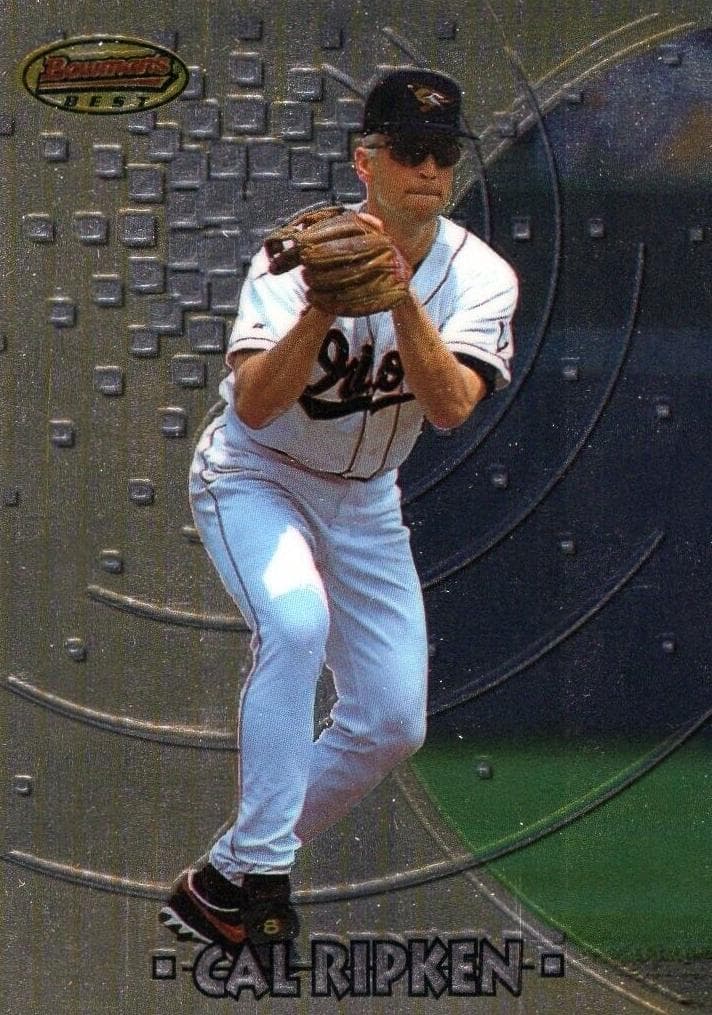 Cal Ripken #64