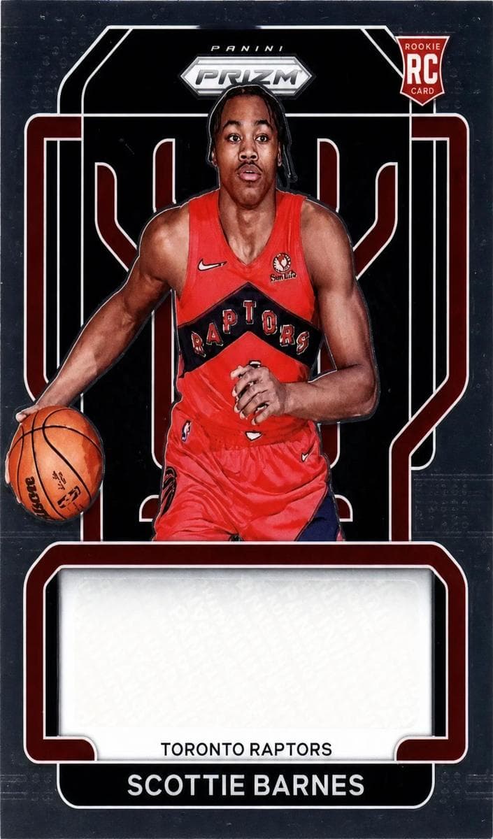 Scottie Barnes 2021 panini Panini Prizm