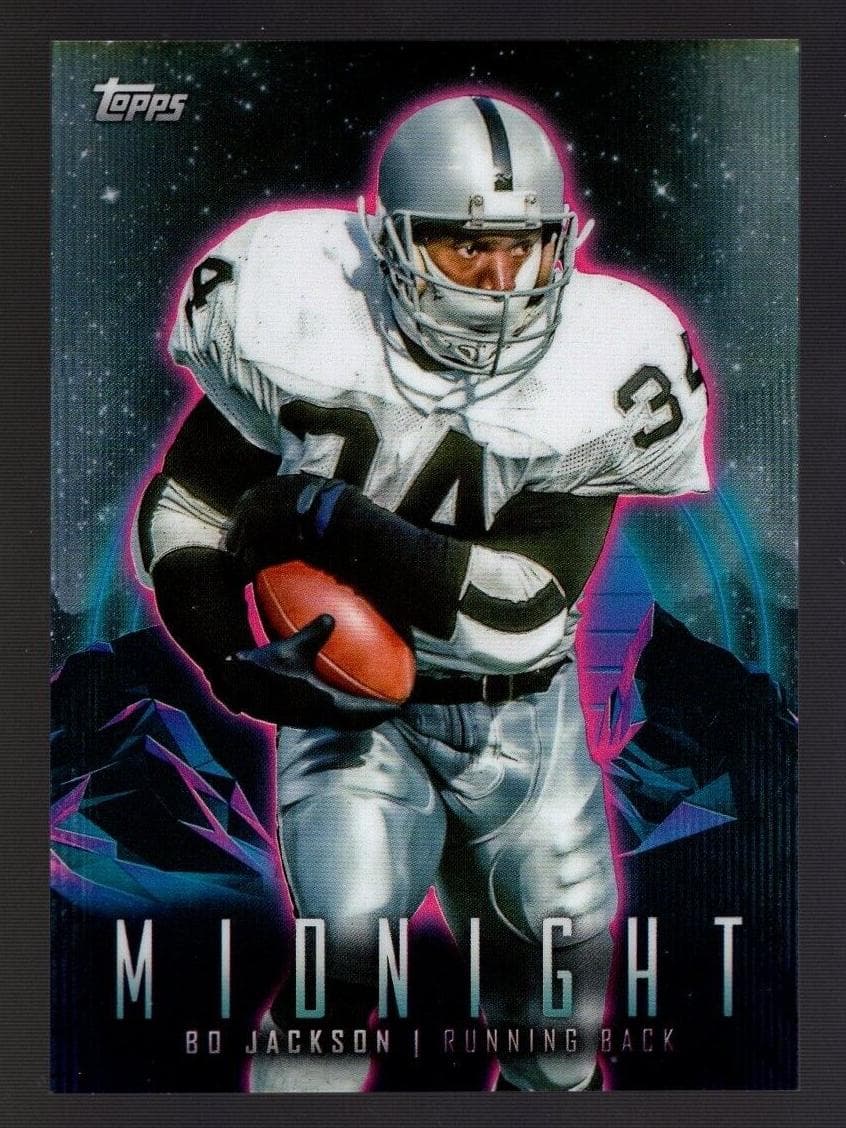 Bo Jackson 2023 topps Topps Composite