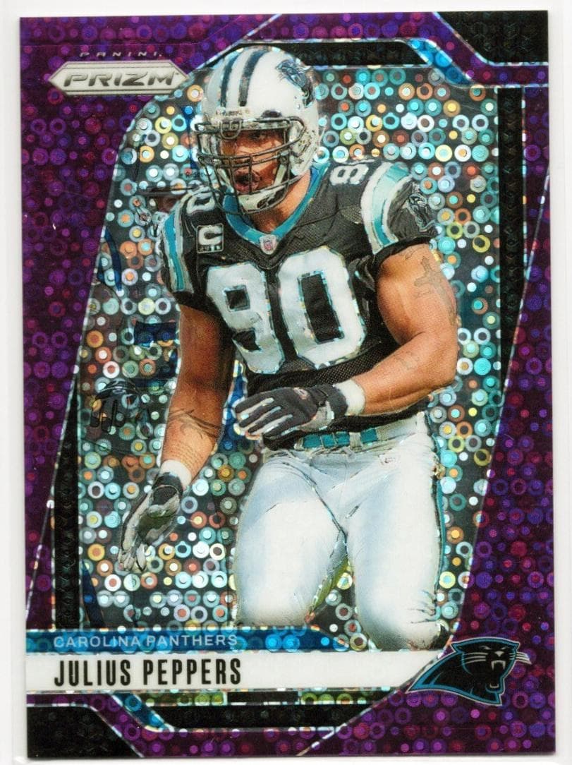 Julius Peppers 2024 panini