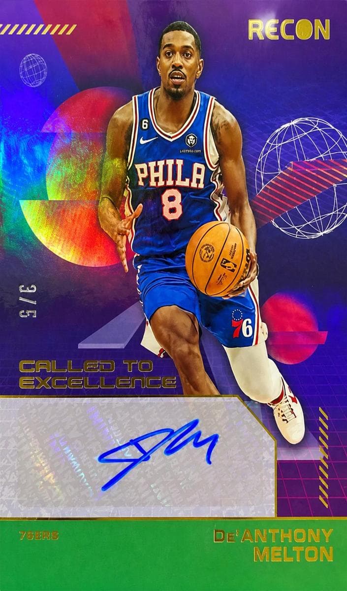 De'Anthony Melton #CES-DAM