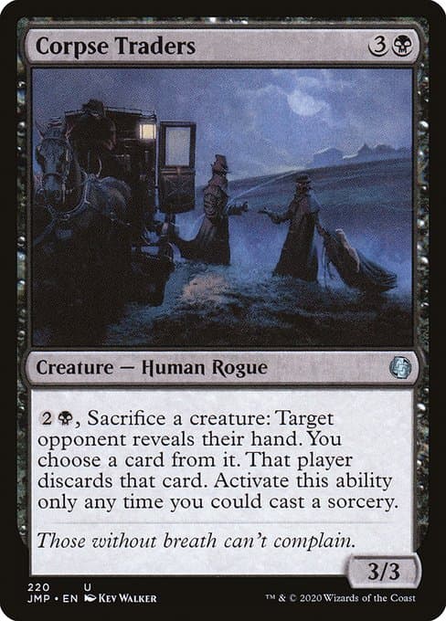 Corpse Traders 2014 Magic: The Gathering
