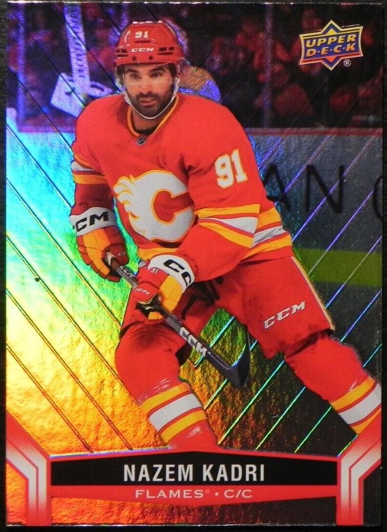 Nazem Kadri #109