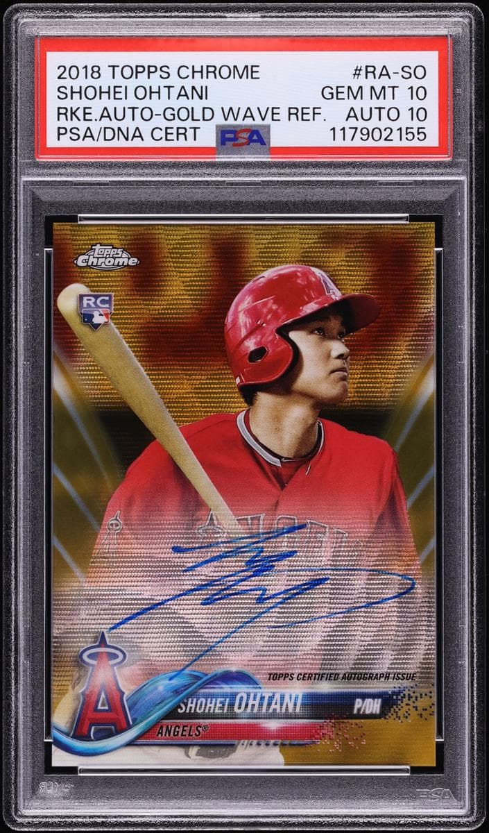 Shohei Ohtani #RA-SO
