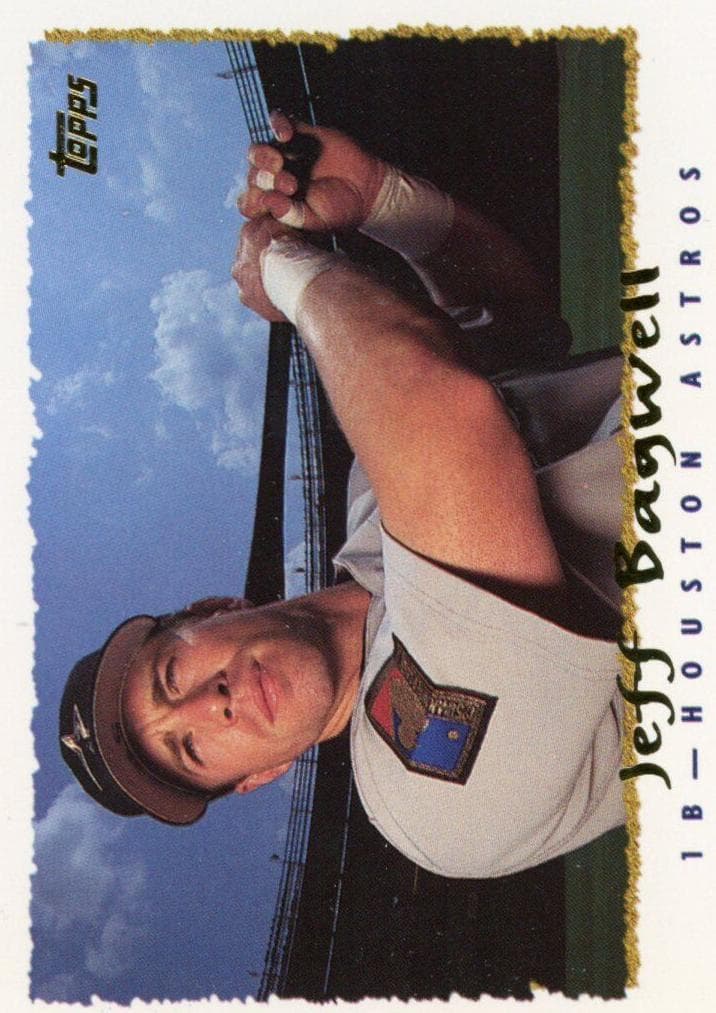 Jeff Bagwell #405