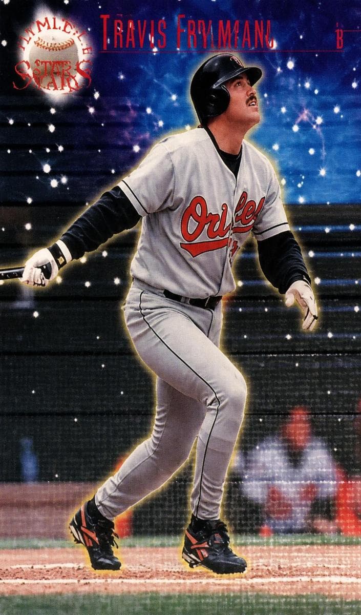 Rafael Palmeiro 1998 topps Topps Stars