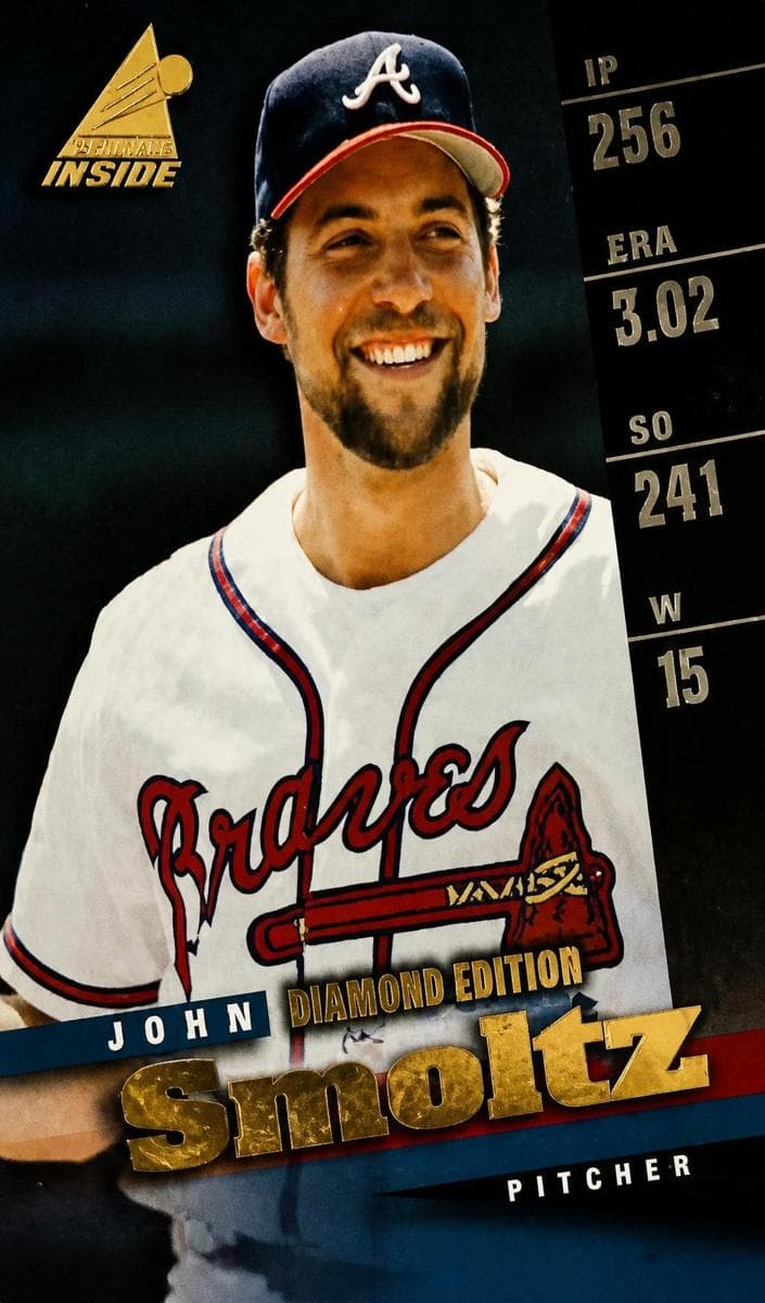 John Smoltz #43