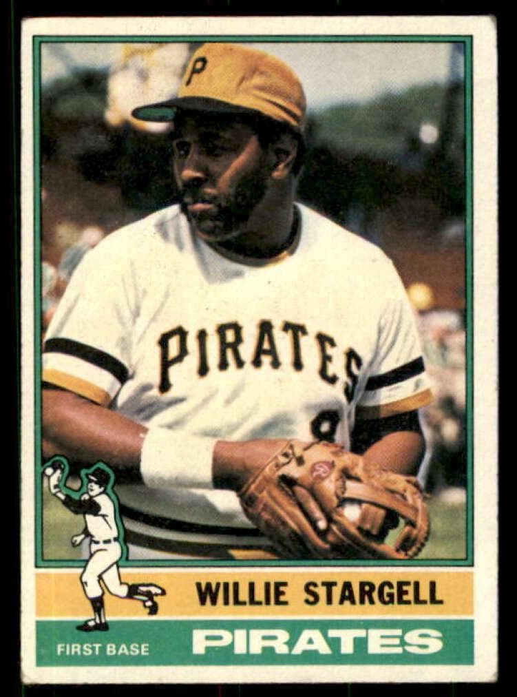 Willie Stargell #270