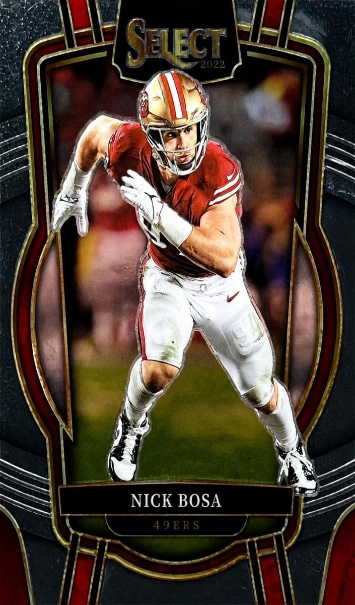 Nick Bosa #214