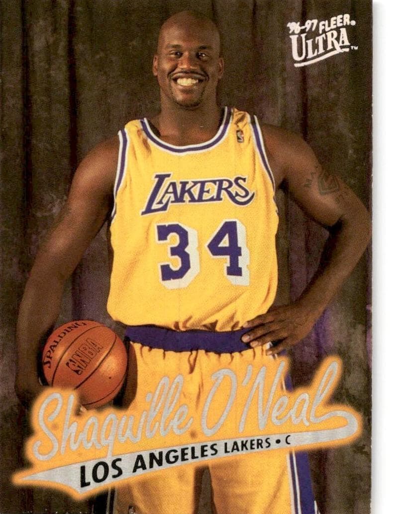 Shaquille O'Neal #55