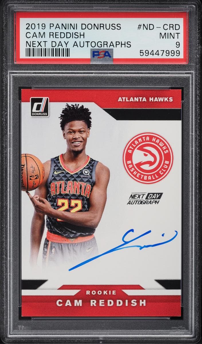 Cam Reddish #nd-crd