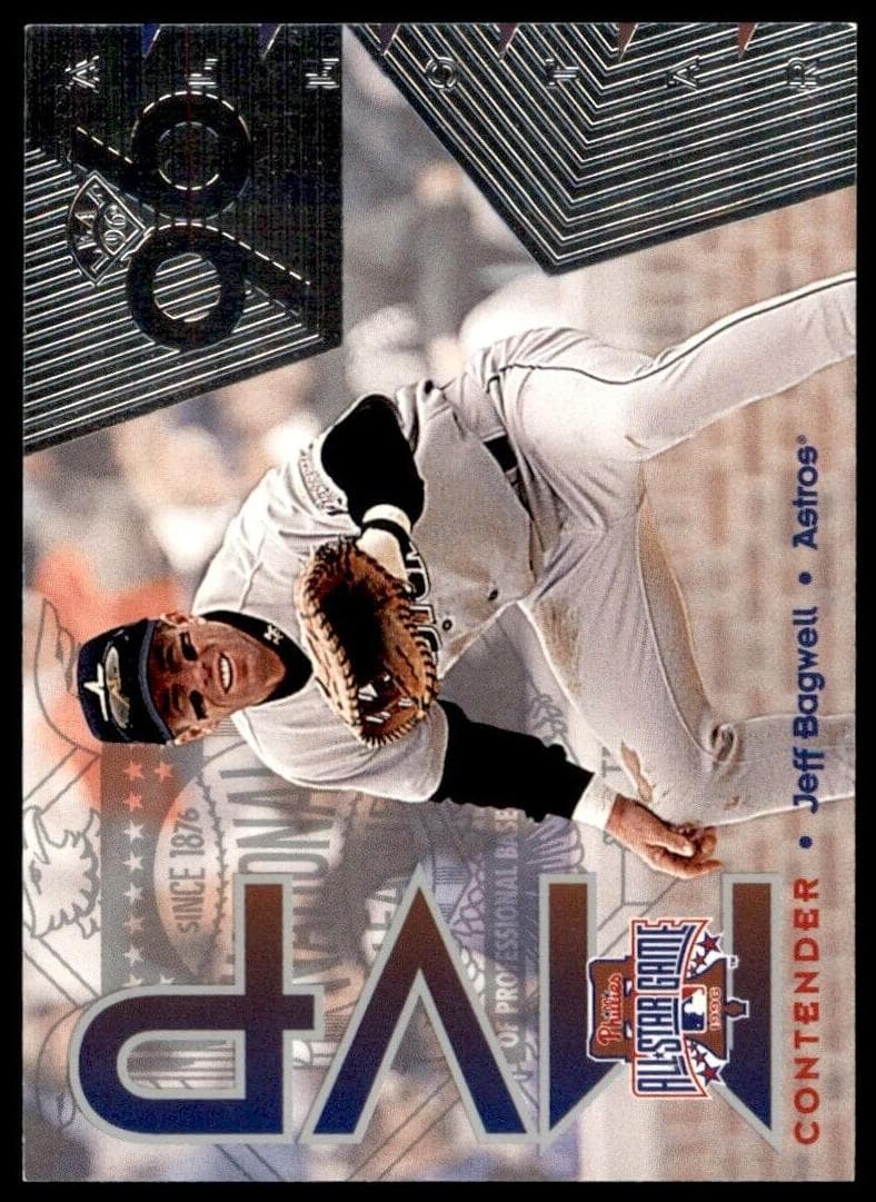 Jeff Bagwell #5
