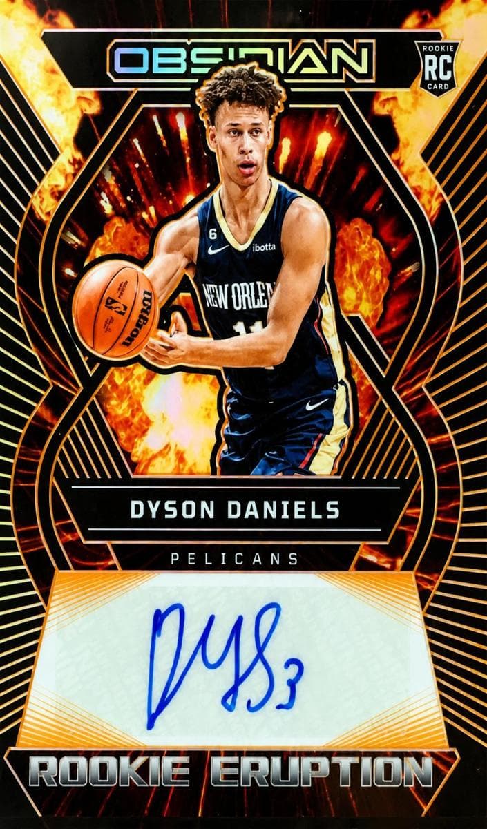 Dyson Daniels #RE-DOD