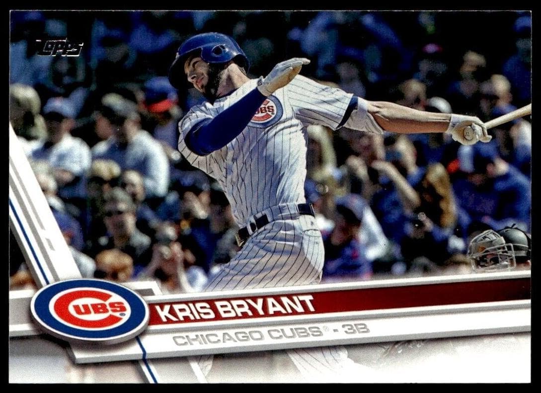 Kris Bryant #1